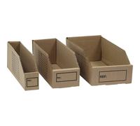 Boîte à bec en carton 300x50x110mm - 17223