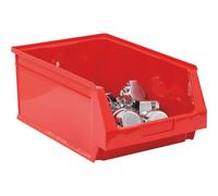 Boîte à bec rouge 420x270x175mm TAYG - 09129