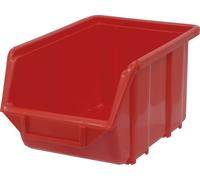 Boîte à bec rouge éco box 240x155x125mm - 17762