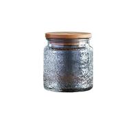 Boite à Beurre Pot en verre for beurrier avec couvercle for le rangement | Condiments de bonbons à la confiture