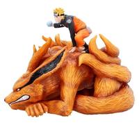Boîte à bibelots Naruto Kyubi décorative mignonne Kurama 13 cm