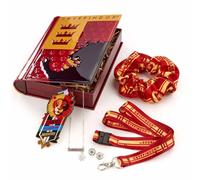 Boîte à bijoux The Carat Shop The Harry Potter Gryffindor House Rouge 19x15x3,5 cm