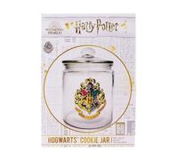 Boîte à biscuits - PALADONE - Harry Potter - Verre - 1,8 L - Couvercle hermétique