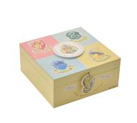 Boîte à breloques Harry Potter - Blasons de la maison