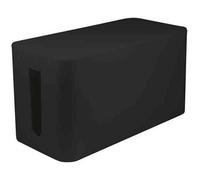 Boîte à câble - LOGILINK - Small Size - Couleur Noir - Rangement Pratique - Dimensions 235x115x120mm