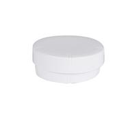 Boite à camembert - TABLE PASSION - 14.5 cm - Porcelaine - Blanc - Indispensable pour le service