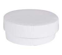 Boite à camembert - TABLE PASSION - 14.5 cm - Porcelaine - Blanc - Indispensable pour le service
