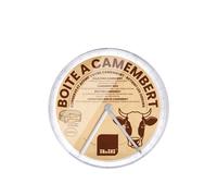 IBILI - Boîte à fromage Camembert, 10 x 10 x 3,4 cm