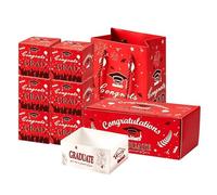 Boîte À Cartes De Diplôme,Étui Pop-Up DIY Pour Photos Et Argent - Coffret à cartes diplôme - pour lycéens, étudiants, professeurs, cadeaux de fête et décoration de cérémonie de remise des