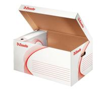 Boîte à classeurs Esselte Speedbox avec couvercle
