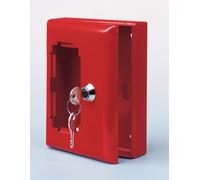 Boîte à clé SELF CLIMAT porte avec verre - 160x120x50mm - 215001