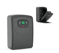 Boîte à clés Bluetooth Finrprint et mot de passe Smart Life contrôlée par application murale Securi Lockbox antivol Sto Solut (Finrprint Vers)