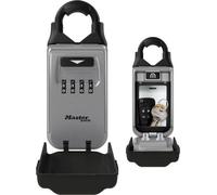 Boîte à clés de sécurité Master Lock 5420EURD, Programmable 4 chiffres, Format M, 17,5x7,2x5,2 cm