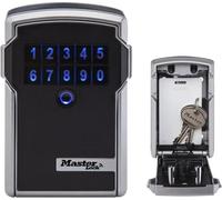 Boîte à Clés de Sécurité Masterlock 5441EURD, Bluetooth, Format L, Clavier Numérique, Pour Airbnb