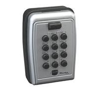 Boîte à clés étanche verrouillable par bouton-poussoir et combinaison Master Lock