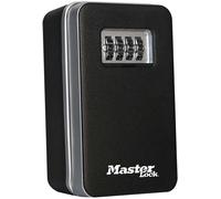 Master Lock Boîte à clés Select 5430EURD – Montage mural, capot amovible, taille moyenne, extérieur