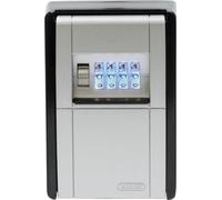Boîte à Clés Murale ABUS KeyGarage 787 LED BIG, Stockage 38 Clés, Molettes Éclairées, Protection Intempéries