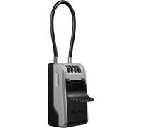 Boîte à clés sécurisée Masterlock Select Access 5482EURD, Format L, Anse câble flexible amovible