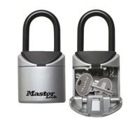 Boîte à clés transportable Master Lock 5406EURD