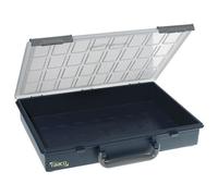 Boîte à compartiments vide Assorter 55 4x8-0 Raaco 136204