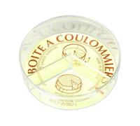 Boite à Coulommiers 13 cm acrylique