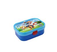 Mepal - Boîte à Déjeuner Campus - Lunch Box Bento pour Enfants - Boite Repas avec Compartiment Bento - Fermeture à Clip - Sans BPA et Compatible au Lave-Vaisselle - 750 ml - Paw Patrol Pups