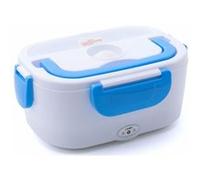 Boite à déjeuner chauffante électrique Bleu Herzberg HG03152-BLU Bleu G