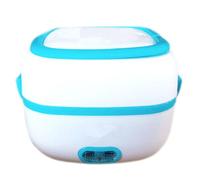 Boîte À Déjeuner Électrique Portable 110v 220v, Bento, Chauffage Des Aliments, Cuiseur À Riz, Récipient Plus Chaud, Service De Vaisselle