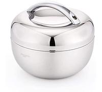 Boîte à déjeuner isotherme en acier inoxydable à large ouverture pour le travail - Thermos en acier inoxydable pour aliments chauds et soupe