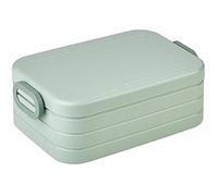 Rosti Mepal Panier-Repas Take a Break Midi – 900 ml, pour 2 sandwiches, lave-vaisselle – Noridc Sage