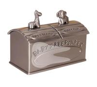 Boîte à dents de lait souvenir Coffret rétro pour souvenirs d'enfance