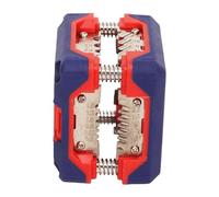Boîte à Dénuder Professionnelle avec Poignée Ergonomique, Outil de Coupe et Sertissage en ABS, pour Fils de Cuivre, Câbles Coaxiaux, Thermiques et Aluminium