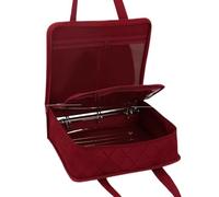 Boîte à documents ignifuge - Rangement étanche et ignifuge pour documents à la maison - Pochette avec séparateur humide et sec pour banque, école, dortoir, maison, magasin