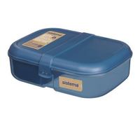 Boîte à encas LUNCHBOX, 1,1 litre, assorti