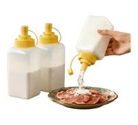 Boîte à Épices Hermétique 24.5cm Verseuse Précise(600ml)