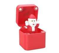 Boîte À Farce Drôle Décorations Drôles Du Père Noël | À Farces Boîte À Argent Pour Adultes Pour Adultes Et Cadeaux De Fêtes Anniversaire Remplissage De