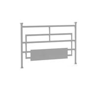 Boîte à fleurs Barrière de séparation d'espace épissable de clôture d'écran | Convient for le magasin de thé au lait et le restaurant(60cm)