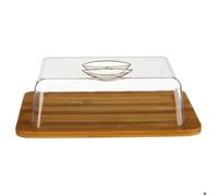Paris Prix Boîte à fromage 5five Simply Smart bambou 26 cm