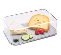 Plateau + Cloche à fromage Modula Mepal