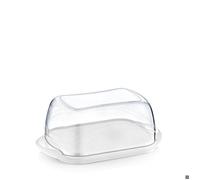 Boite à fromage ou à beurre beurriers cheese box en blanc sans BPA