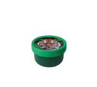 Mepal - Fruitbox Campus - Boîte à gouter pour enfants - Lavable au lave-vaisselle et convient au micro-ondes - Sans BPA - 300 ml - Wild Tiger