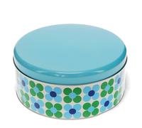 Boîte à gâteaux Rex London Bleu 24x10,5 cm