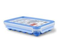 Tefal 3100518180 MASTERSEAL Fresh Boîte de conservation alimentaire Plastique Bleu 22,6 x 16,5 x 4,9 cm