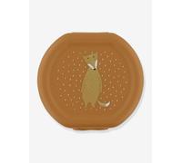 Lot de 2 boîtes à goûter à clip Mr. Fox