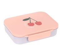 Boîte à gouter bento happy fruits cerise