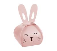 Boîte à goûter de Pâques - Jolies boîtes à friandises de Pâques | Pour cupcakes, friandises, chocolats, collations pour , adultes, , maison, école, salle de ureau