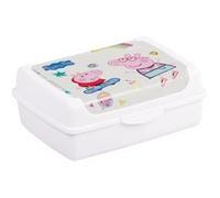 Boîte à goûter/Deco-Click-Box 'olek midi', Peppa Pig
