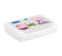 Boîte à goûter/Deco-Click-Box 'olek mini', Peppa Pig