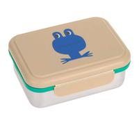 Boîte À Goûter En Inox Happy Trails Frog Multi-coloured TU