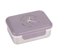 Boîte À Goûter En Inox Libelulle - Lassig